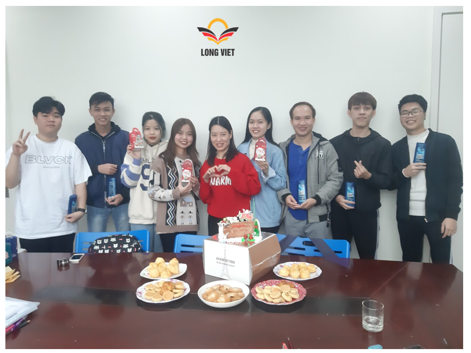 LẾ GIÁNG SINH TEAM LONG VIỆT NĂM 2020