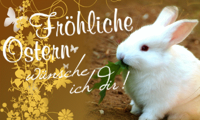 Frohe Ostern – Ngày lễ Phục Sinh ở Đức